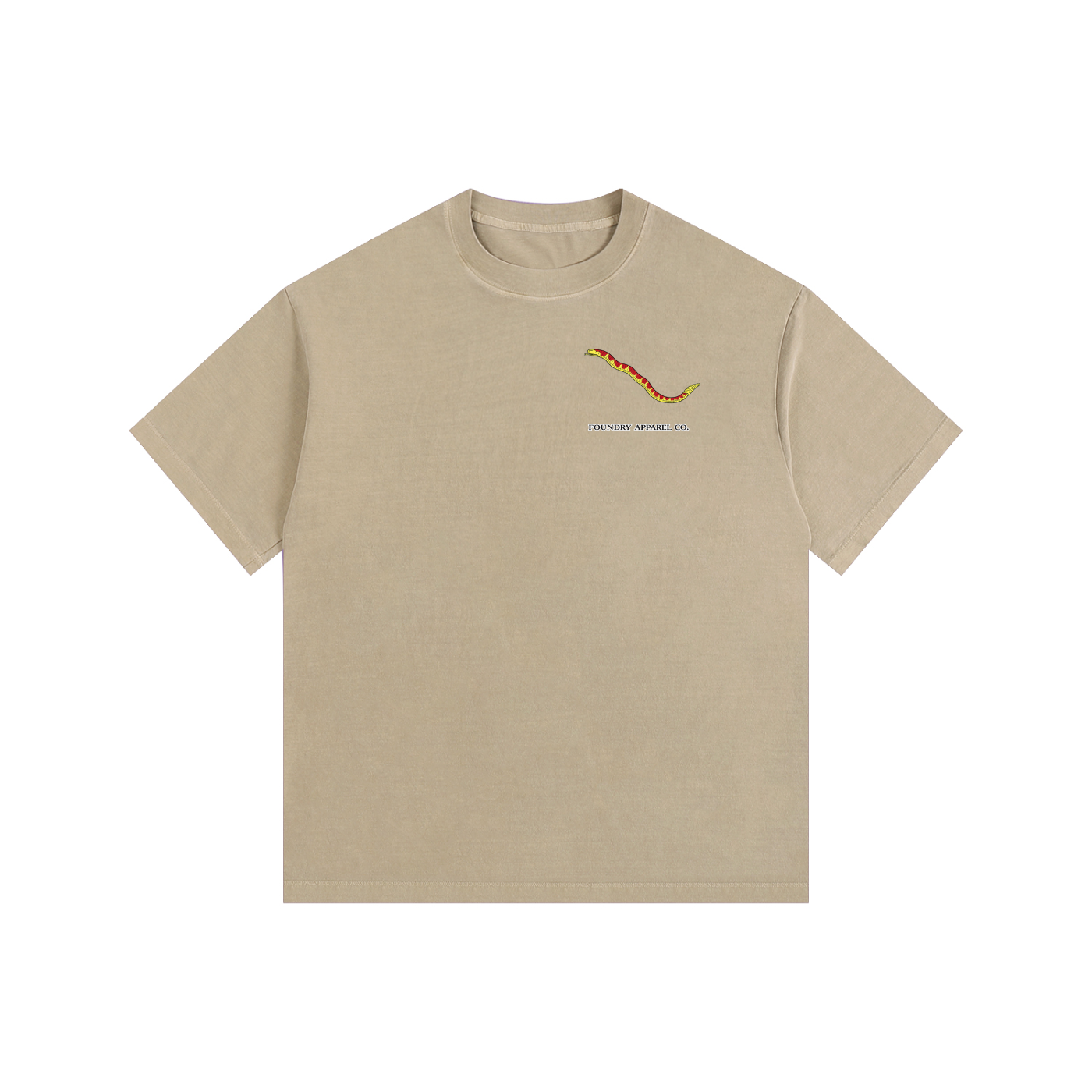 “I Tread Where I Please” St. Michael Archangel Tee