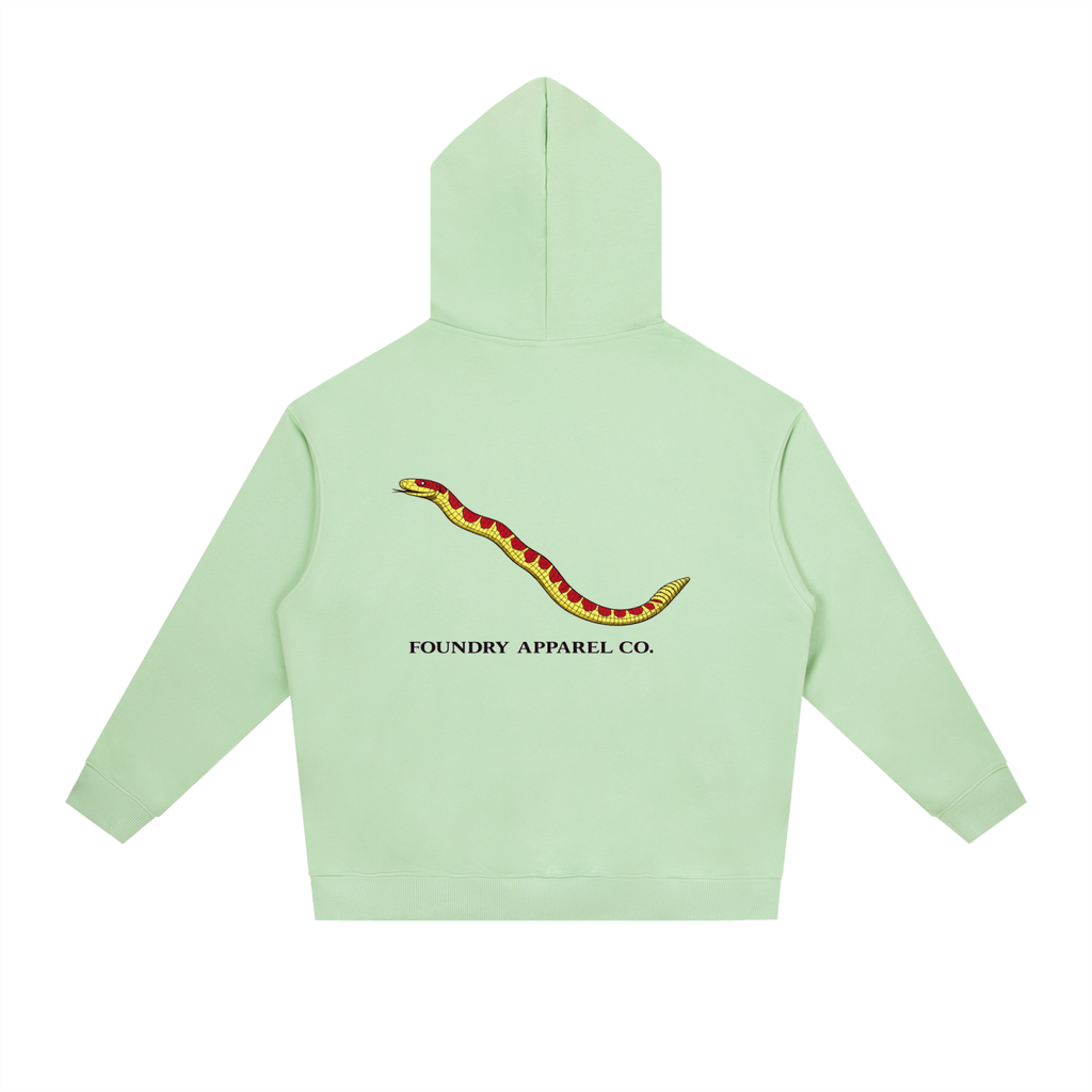 The Classic Foundry Hoodie