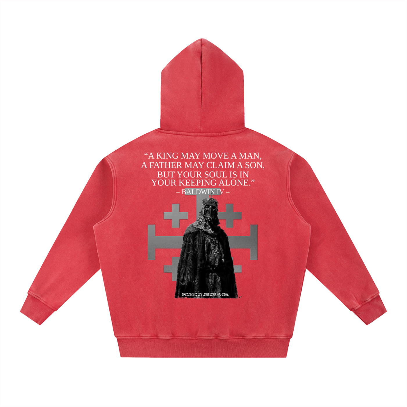 “Soul of Man” Hoodie