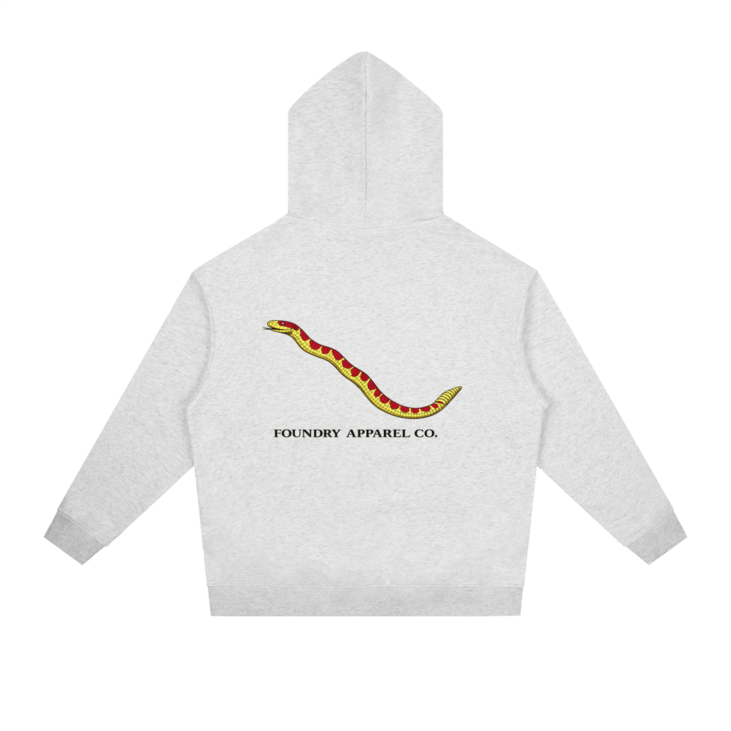 The Classic Foundry Hoodie